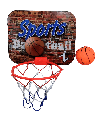Kids Mini Basketball Game For Indoor & Outdoor Use | YF522B |