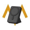 الملخص | باور بانك من 7MD بسعة 10000 مللي أمبير مع شحن لاسلكي بقوة 15 واط وحامل | 7MD-M17 | , منتجات الشتاء