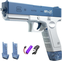 Kids Electric Rechargeable Water Gun For Outdoor Enjoyment, With Powerful Continuous Shooting (No.8188)