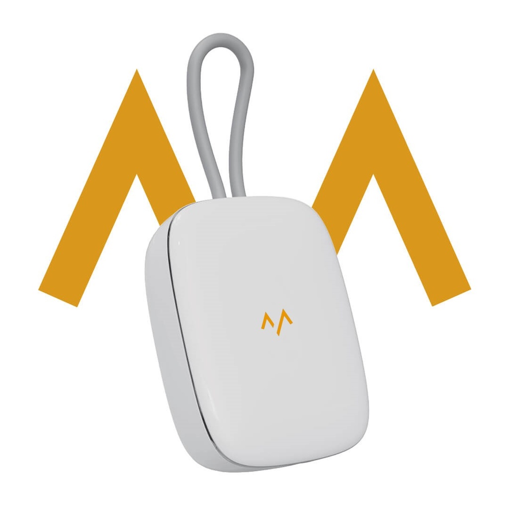 7MD Portable & Rechargeable Toothbrush Sterilizer