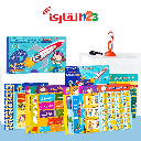 Reading Pen Arabic & English – Educational Interactive Learning Tools 978-1-84998-676-2