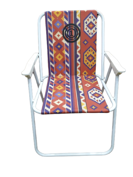 Foldable Trip Chair For Holidays & Beach