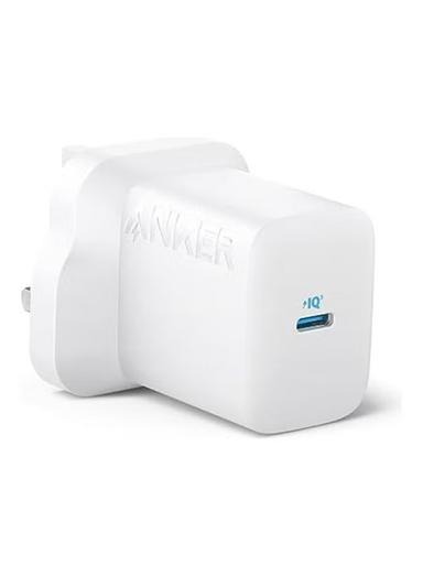 Anker 312 Wall Charger Anker 312 Wall Charger With USB-C Port For Fast 30W Charging | A2640k21 |
