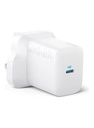 Anker 312 Wall Charger Anker 312 Wall Charger With USB-C Port For Fast 30W Charging | A2640k21 |