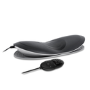 Smart Lumbar Massager With Air Pressure Traction, Heating Therapy, Vibration & Remote Control
