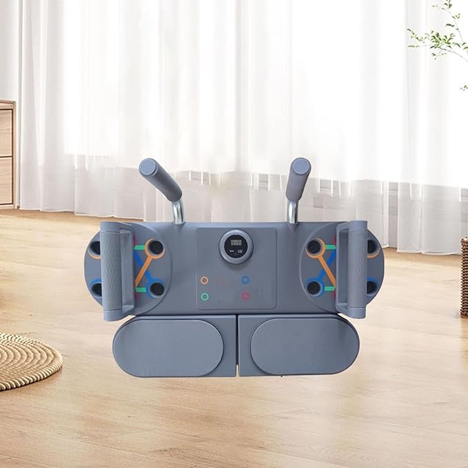 Multi-functional Foldable Push up Muscle Training Set