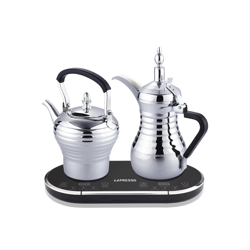 LePresso Arabic Coffee & Tea Dallah | LPARCTM |