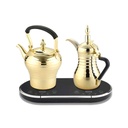 LePresso Arabic Coffee & Tea Dallah | LPARCTM |