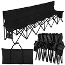 | Winter Collection | 6 in 1 Folding Portable Chairs For Outdoor Use With Carrying Bag