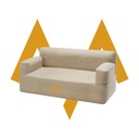 7MD Portable Inflatable Sofa With Built-in Air Pump PD0351