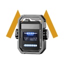 7MD Electric Lighter, Rechargeable & Portable Electric Lighter