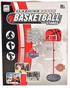 Flashing Enter Basketball Stands Playset - 6+age (0754)
