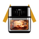 7MD Power Air Fryer Oven With 12L Capacity & 1700W Powerful Cooking Model: RC007