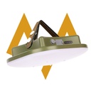 7MD Camping Light, Rechargeable Multi-Functional Powerful Outdoor Light Power:80W Battery Capacity:15,600 mAh