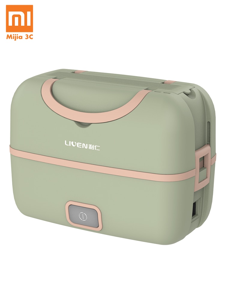 Xiaomi Liven portable Electric Cooking Box  Electric Multifunctional Lunch Box | FH-18 |