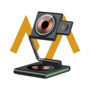 بتاع كلو من 7MD قاعدة شحن سريع لاسلكية 3 في 1 للهاتف / الساعة / السماعة 7MD-W07