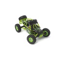 Wltoys Remote Control Race Car, Remote Climbing Over Obstacles King, Waterproof Car RTR Version 4WD, 50KM/H, 1:12 Scale (No.12427) AGES14+