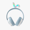 Porodo Kids Wireless Headphone, Rabbit Ears LED Lights | PD-STKNCRE |
