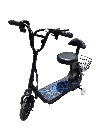 Super Mini Harley Kids Electric Scooter Model: M1