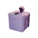 Volcano Bath Tub, Automatic Heating Steam Bath Bucket For Adults | GR724 |