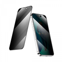 Green Lion 3D Privacy Scratch Free Round Edge Glass Screen Protector For iPhone 14 Pro / iPhone 14 Pro Max | GN3DSFPY14 |