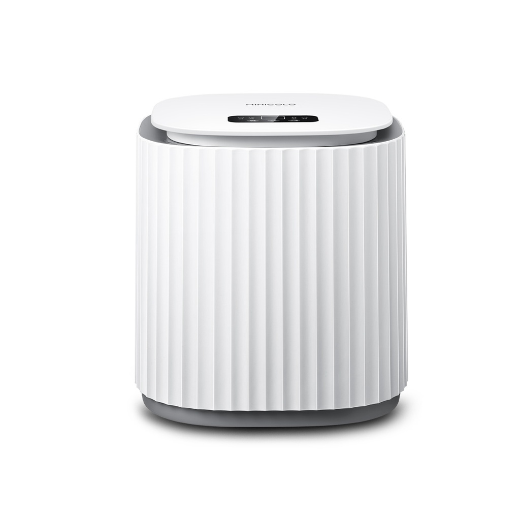 Porodo LifeStyle Mini Washing Machine - White | PD-MWSHM-WH |