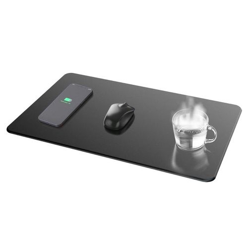 ELV Wireless Charging & Heating 16" Mouse Pad For Gaming / Home / Office Use | MC3 |