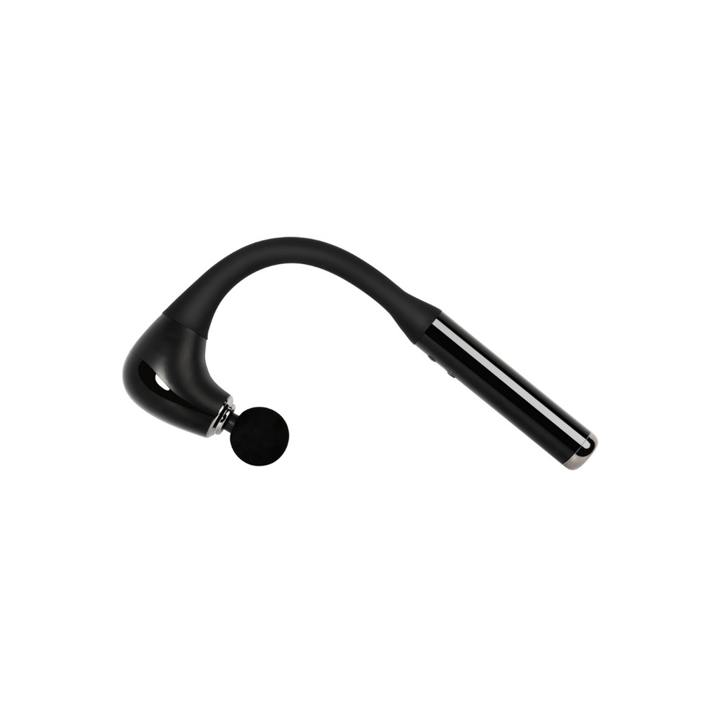 Porodo Extended Massage Gun - Full-Body Stress Relief - Black | PD-TMSHMR-BK |