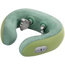 Desleep Electric Neck Massager with Heat & Deep Tissue Kneading | Rechargeable U-Shaped Pillow | DE-N02 \