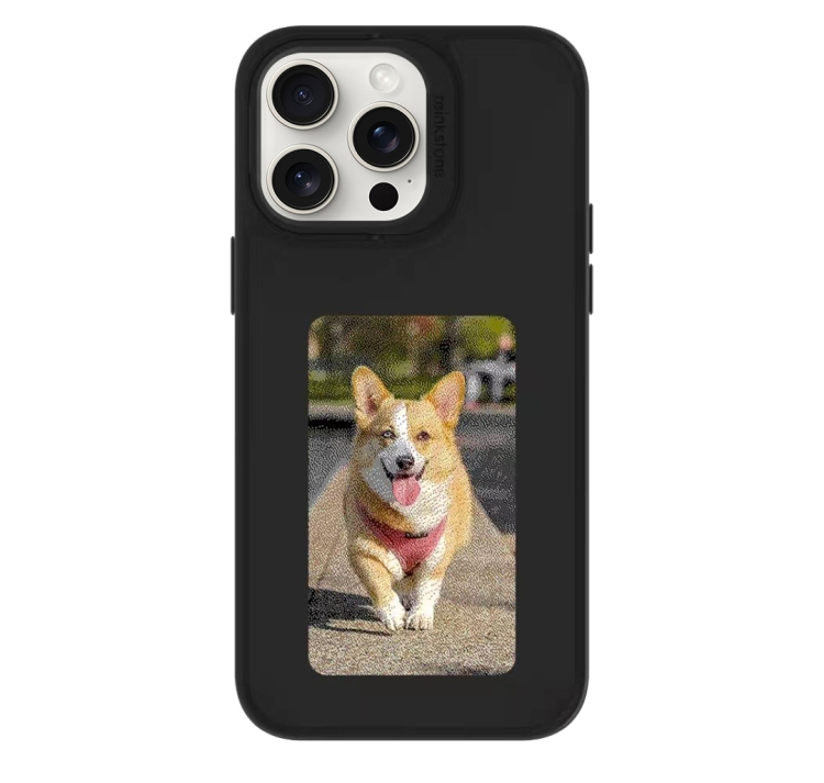 Fashion Case DIY Personalized Custom Background Phone Case For iPhone 14 Pro Max & iPhone 15 Pro Max