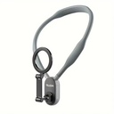 TELESIN Magnetic Neck Holder Mount for Action Cameras Phones | MNM-001 |