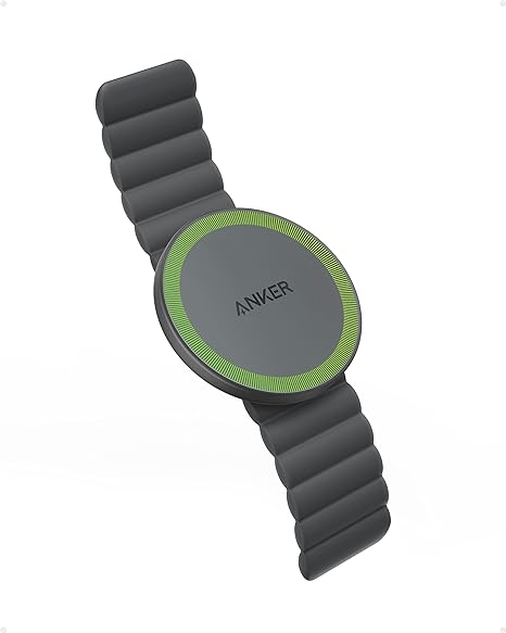 Anker Magnetic Phone Grip (MagGo), Sweat-Resistant 620 Magnetic Grip and Adjustable Strap | A25A1H11 |