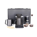 Green Lion G-80 Plus Coffee Maker Set |  GNG80PCOFFSTBK |