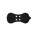 Replacement Massager Sticker Pad for 7MD Stick Heating Mini Massager