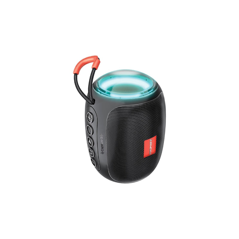 مكبر صوت لاسلكي عالي الدقة مع إضاءة RGB من بروميت | Capsule-3 |
