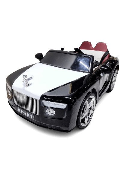 Kids Ride-on Rolls-Royce Electric Car With Remote Control