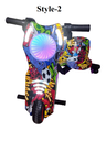 Three Wheel Kids Drifting Electric Mini Scooter For Boys & Girls Mini Drift (DT-M2)