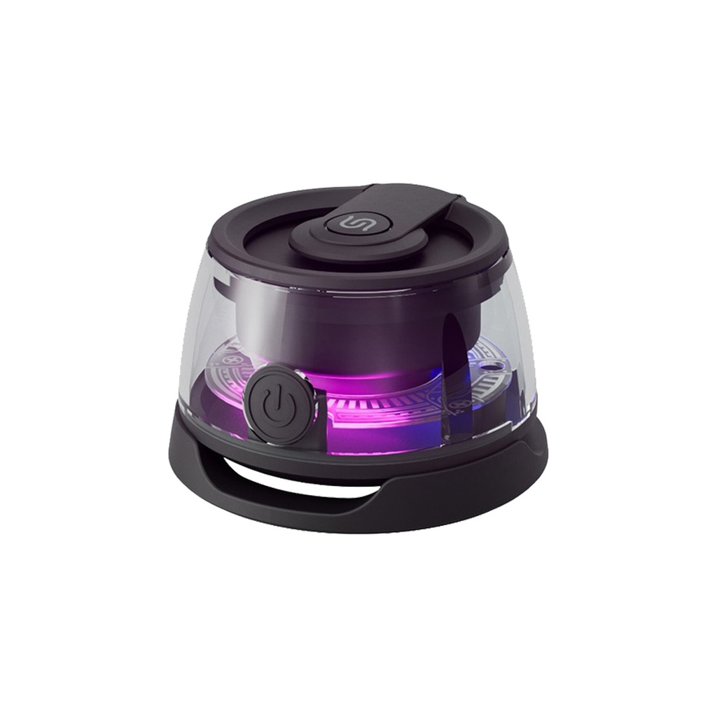 Porodo Soundtec Charme Magnetic Speaker | PD-STMS3W-BK |