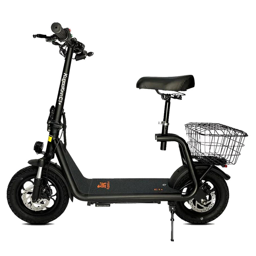 Kugoo C1+ Electric scooter 500W Power 55Km Speed, 35KM Range