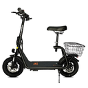 Kugoo C1+ Electric scooter 500W Power 55Km Speed, 35KM Range