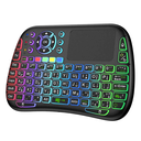 Porodo Universal Keyboard Remote & Mouse | PD-MWKTC-BK |