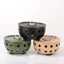 Portable Cassette Furnace Design Stove | BDZ-180-KS2406 |