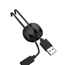 Green Lion 10 in 1 Cable Organizer | GNCABORG10BK |