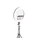 Green Lion LED Ring light 480 LED Lamp Beads GLR-22 with tripod stand 22 inch | GNRNGLIT22 |