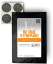 ANFSports PRO Ultimate Performance Discs (Recovery & Performance 24 Pieces)