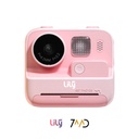 Lily Toy Kids Instant Print Camera 48MP 1080P 800mAh