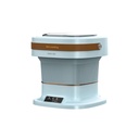 Green Lion Portable 6L Washing Machine - Blue | GNPRTWM6LBL |