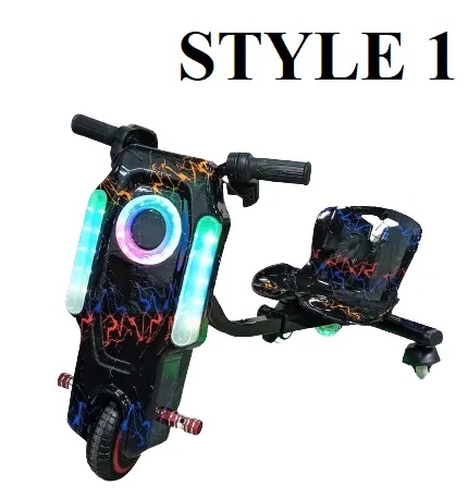 Three Wheel Kids Drifting Electric Mini Scooter For Boys & Girls E801 Mini (DT-M3)