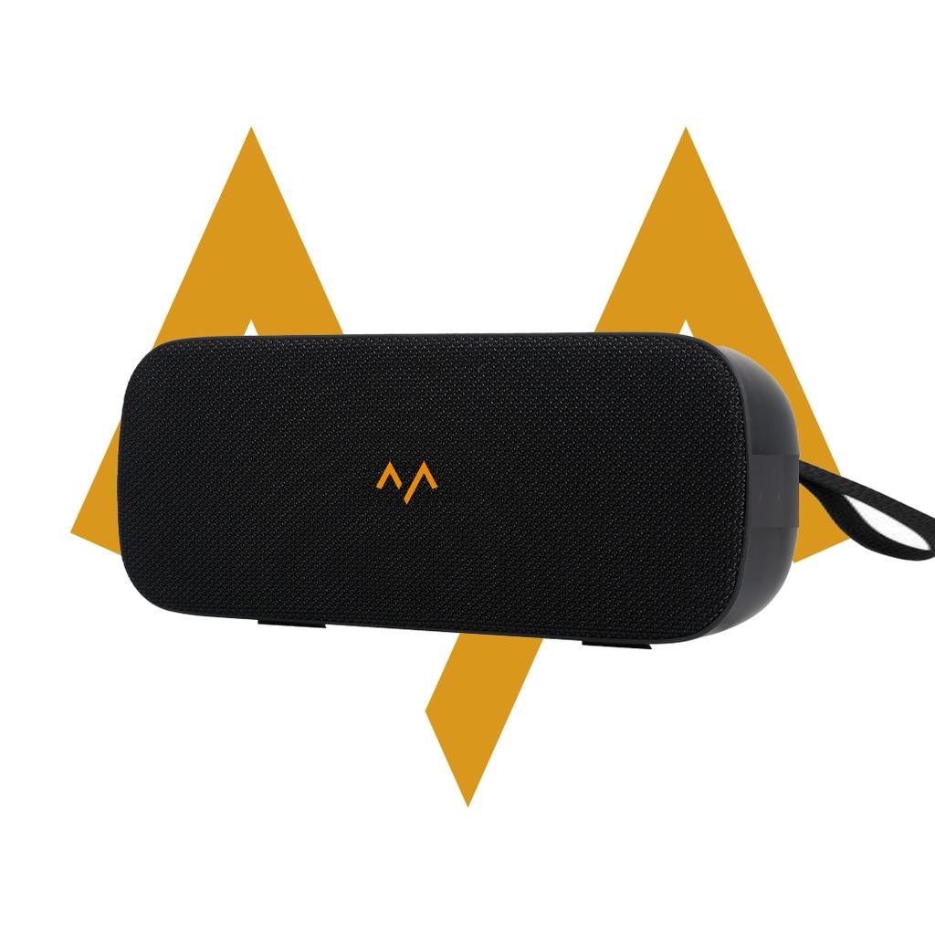 7MD Portable Bluetooth Speaker, Powerful 30W Sound, 4500mAh Battery | 7MD273BT |