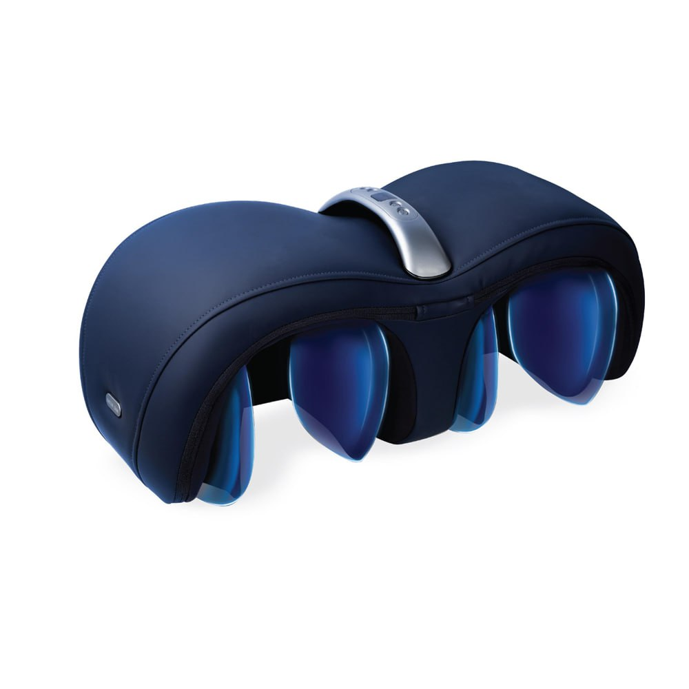 Green Lion Multifunctional Knee Massager - Blue | GNMLFCTMSGBL |